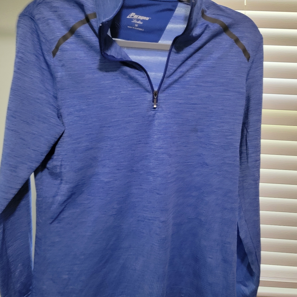 Paragon Pullover Jacket